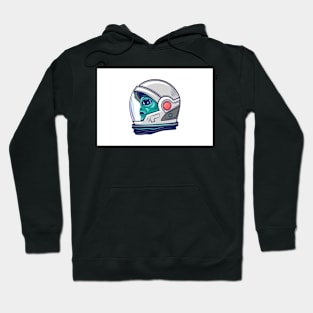 Alien Astronaut Hoodie